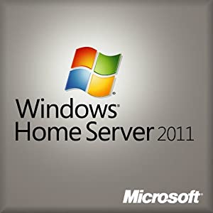microsoft home server 2011